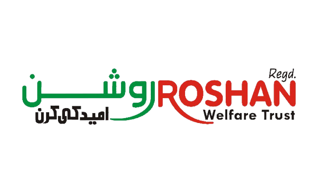 Roshan Welfare Trust Logo